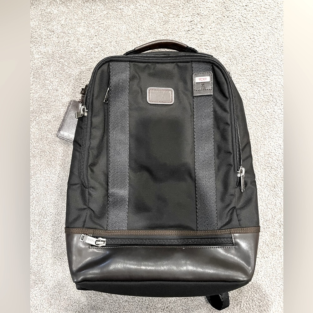 Tumi backpack